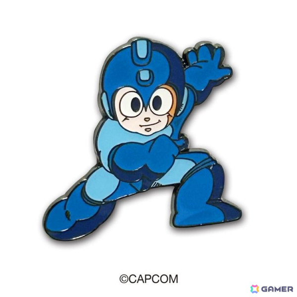 ゲームカセット風のカードホルダー「ファミリーカセットケース」の「ロックマン2」デザインが2024年9月に発売!の画像