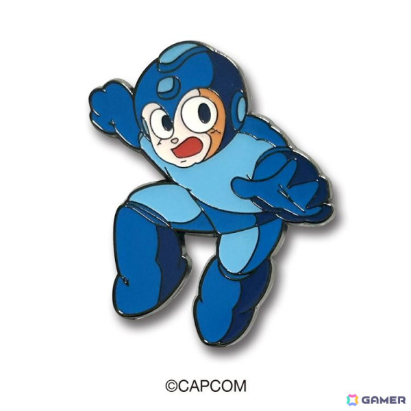 ロックマン　VR プレイ特典　シール ロックマン VR プレイ特典 シール