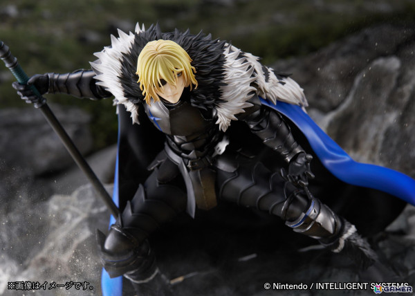 「ファイアーエムブレム 風花雪月」より復讐に囚われたディミトリが1/7スケールフィギュアで登場！Super Groupiesとのコラボアイテムもの画像3