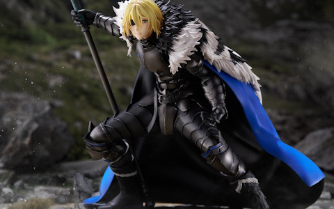 「ファイアーエムブレム 風花雪月」より復讐に囚われたディミトリが1/7スケールフィギュアで登場！Super Groupiesとのコラボアイテムも
