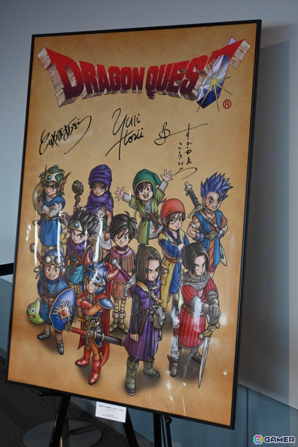 現在開催中の「ドラゴンクエストカーニバル in 横浜・みなとみらい」をレポート！スカイガーデンには「DQIII」ファン必見の展示もの画像28
