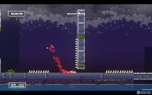 パルクール・ネコアクション「Hirocato: The Delivery Hero」がSteamで配信！ディストピア・メトロポリスを駆け抜ける“ネコの宅急便”の画像