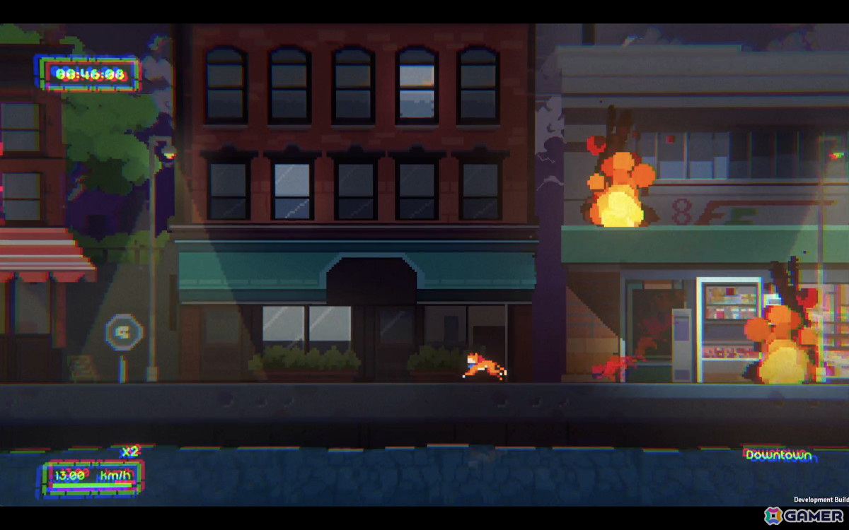 パルクール・ネコアクション「Hirocato: The Delivery Hero」がSteamで配信！ディストピア・メトロポリスを駆け抜ける“ネコの宅急便”の画像4