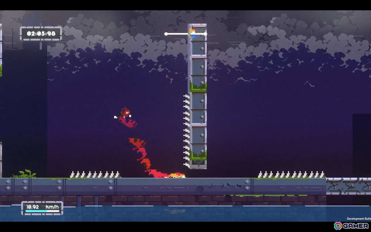パルクール・ネコアクション「Hirocato: The Delivery Hero」がSteamで配信！ディストピア・メトロポリスを駆け抜ける“ネコの宅急便”の画像5