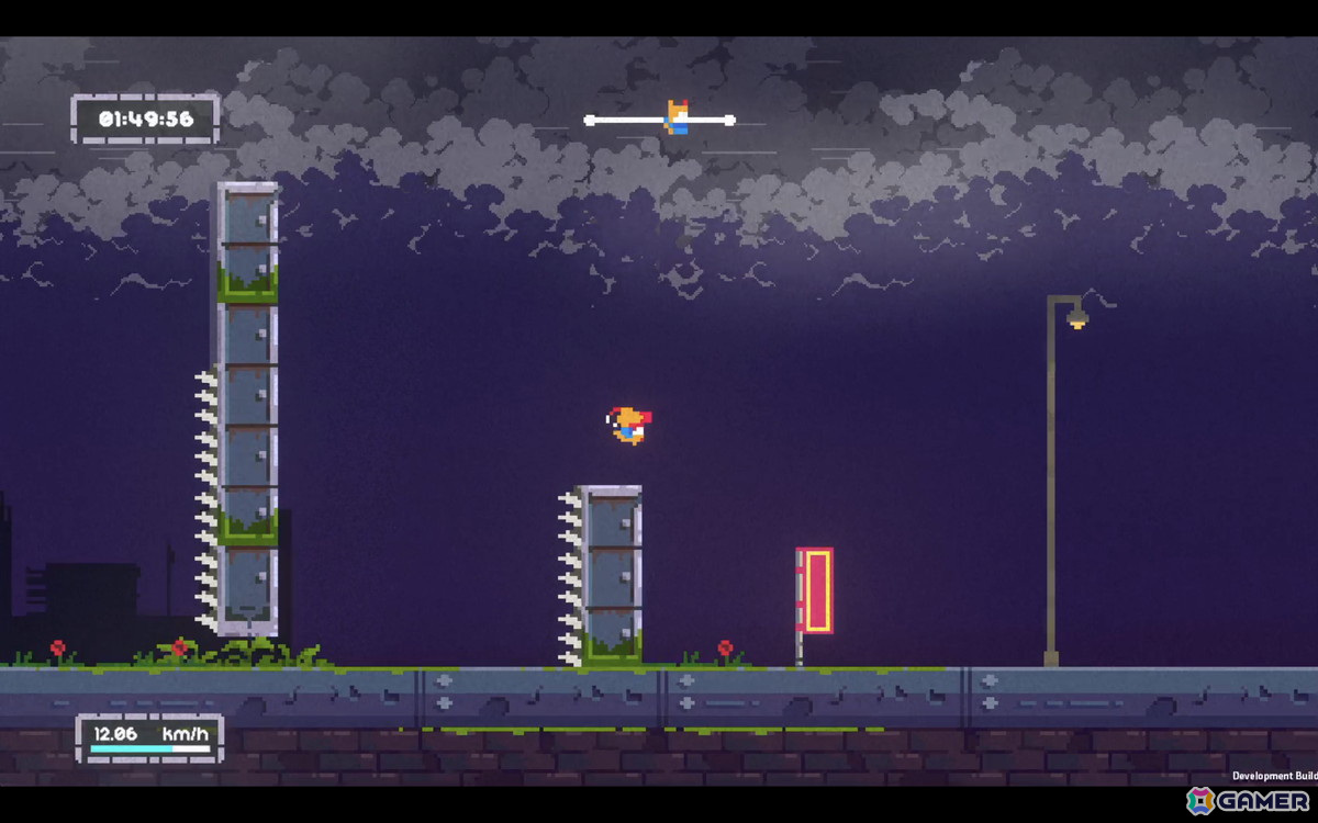 パルクール・ネコアクション「Hirocato: The Delivery Hero」がSteamで配信！ディストピア・メトロポリスを駆け抜ける“ネコの宅急便”の画像