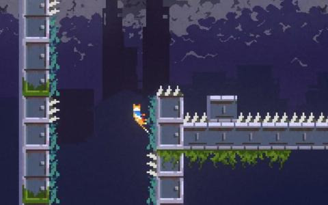 パルクール・ネコアクション「Hirocato: The Delivery Hero」がSteamで配信！ディストピア・メトロポリスを駆け抜ける“ネコの宅急便”