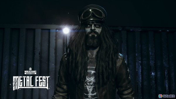 3D車長「RobZombie」