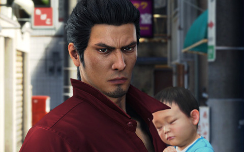 ドラマ化決定記念！「龍が如く」シリーズがお得に購入できる3種類のバンドル版が発売
