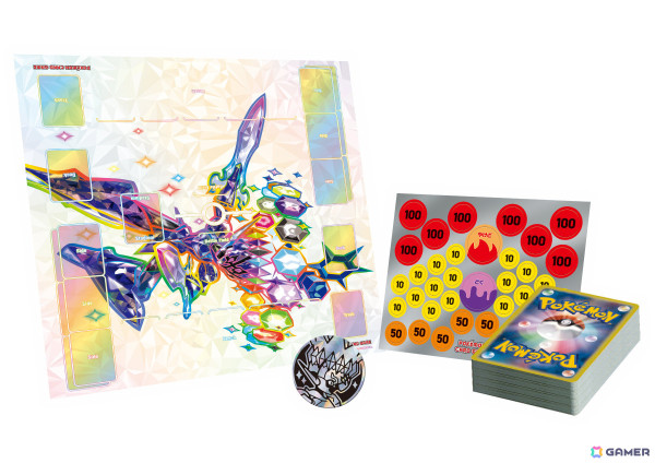 「ポケモンカードゲーム」のスターターセット「テラスタイプ：ステラ ニンフィアex ／ソウブレイズex」が8月30日に発売！の画像4