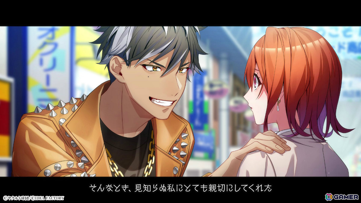 「My9Swallows TOPSTARS LEAGUE」全攻略キャラクターのPVが一挙公開！の画像10
