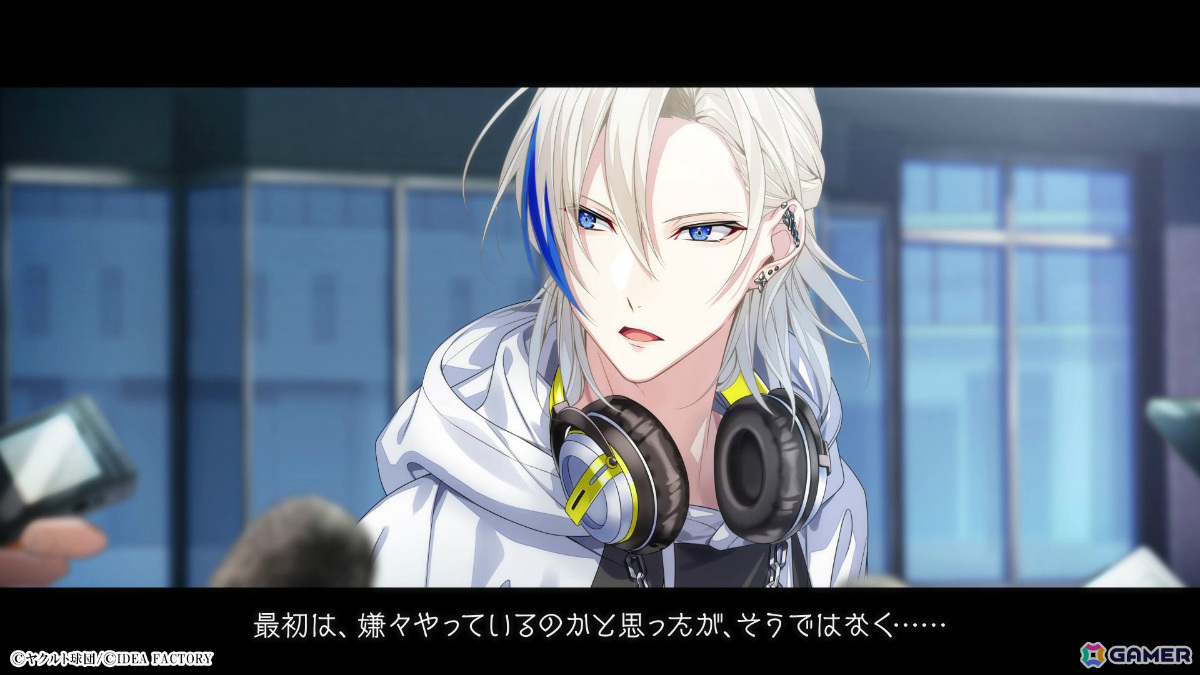 「My9Swallows TOPSTARS LEAGUE」全攻略キャラクターのPVが一挙公開！の画像14