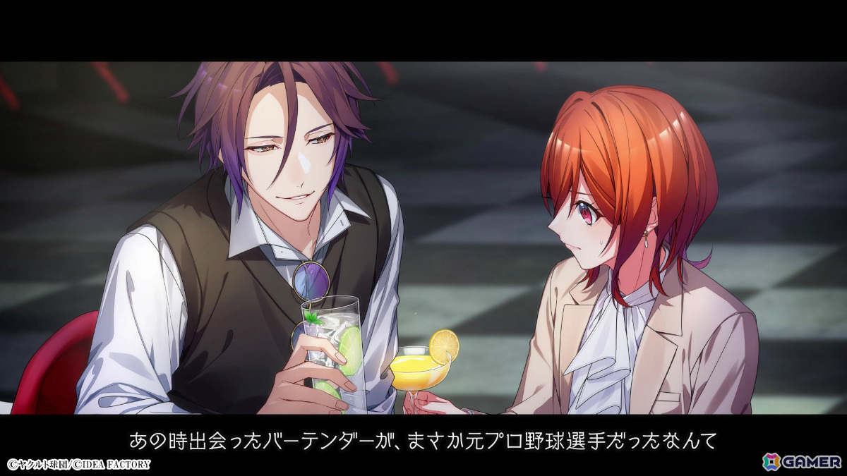「My9Swallows TOPSTARS LEAGUE」全攻略キャラクターのPVが一挙公開！の画像18