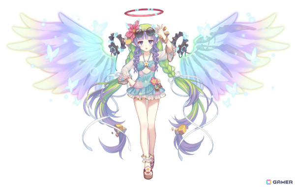 「プリコネR」水着姿のアメス（CV：相坂優歌）、ホマレ（CV：大西沙織）が登場のストーリーイベントが7月31日より実施！の画像3