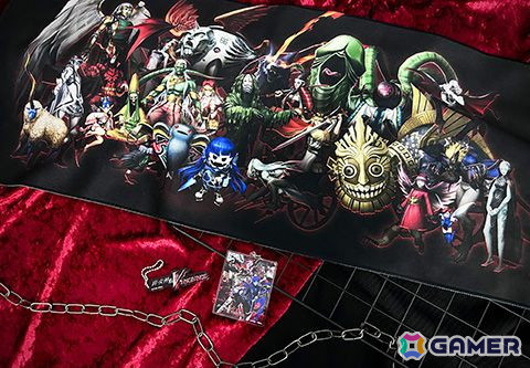 「メタファー：リファンタジオ」大阪体験会の物販ラインナップや整理券の情報が公開！東京体験会では「アトラスストーカー倶楽部2024 SUMMER」の公開生放送もの画像10