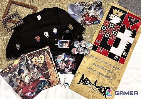 「メタファー：リファンタジオ」大阪体験会の物販ラインナップや整理券の情報が公開！東京体験会では「アトラスストーカー倶楽部2024 SUMMER」の公開生放送もの画像9