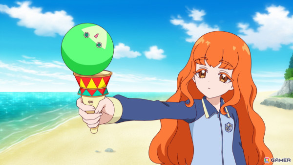 アニメ「ひみつのアイプリ」第17話「アイスマイリンのひみつ」のあらすじ&先行カットが公開!の画像