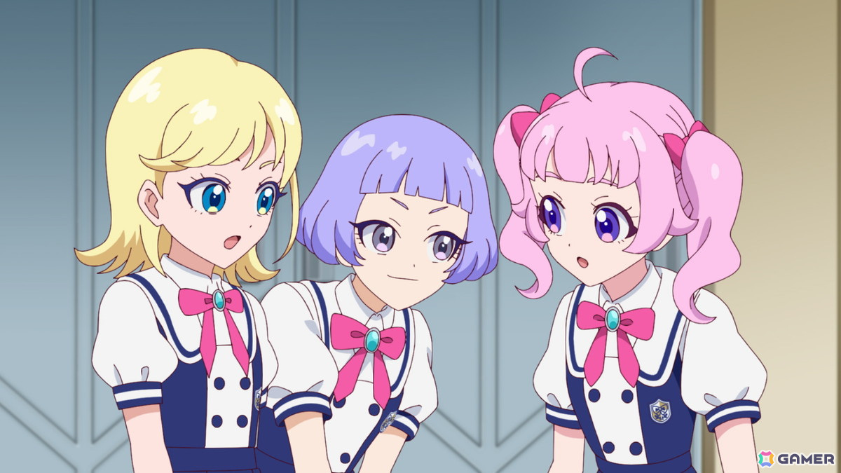 アニメ「ひみつのアイプリ」第17話「アイスマイリンのひみつ」のあらすじ＆先行カットが公開！の画像3