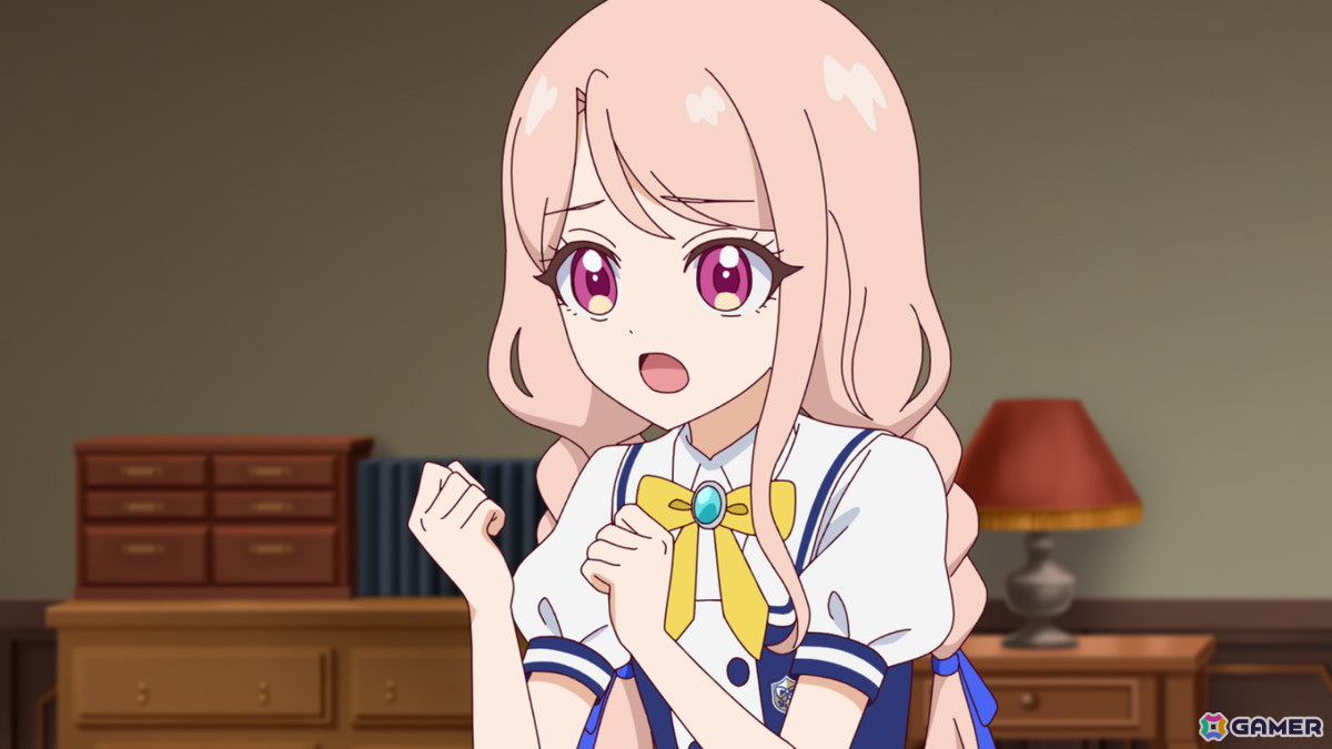 アニメ「ひみつのアイプリ」第17話「アイスマイリンのひみつ」のあらすじ＆先行カットが公開！の画像5