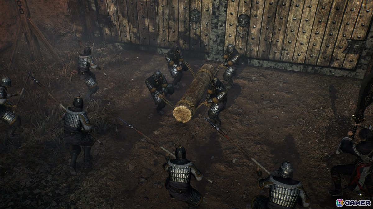 「真・三國無双 ORIGINS」オリジナル主人公（CV：福山潤）の視点で描かれるストーリーやシリーズ史上最多の兵士が入り乱れる戦闘などを紹介！の画像19