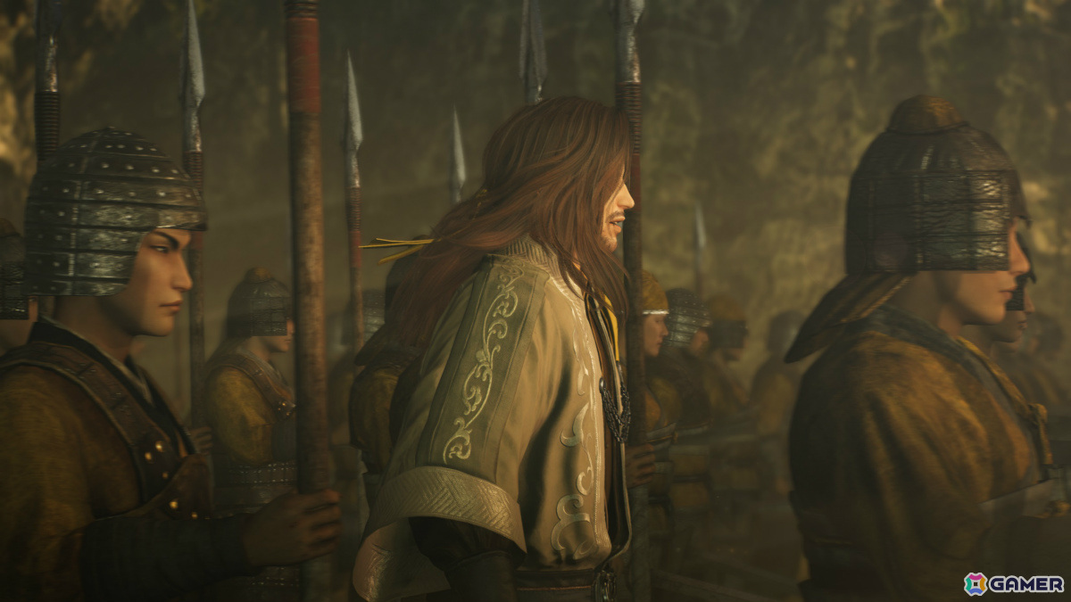 「真・三國無双 ORIGINS」オリジナル主人公（CV：福山潤）の視点で描かれるストーリーやシリーズ史上最多の兵士が入り乱れる戦闘などを紹介！の画像9