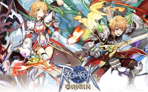 「ラグナロクオリジン」新たな力「3次職」が8月1日に実装！「ルーンナイト」や「ウォーロック」ほか6種類が登場予定