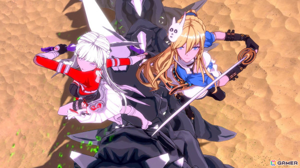 アニメスタイルのメトロイドヴァニアゲーム「フロンティアハンター ～エルザの運命の輪～」の正式版が配信！リリースセールも開催中の画像6