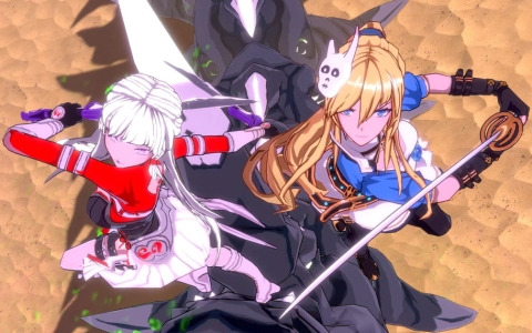 アニメスタイルのメトロイドヴァニアゲーム「フロンティアハンター ～エルザの運命の輪～」の正式版が配信！リリースセールも開催中