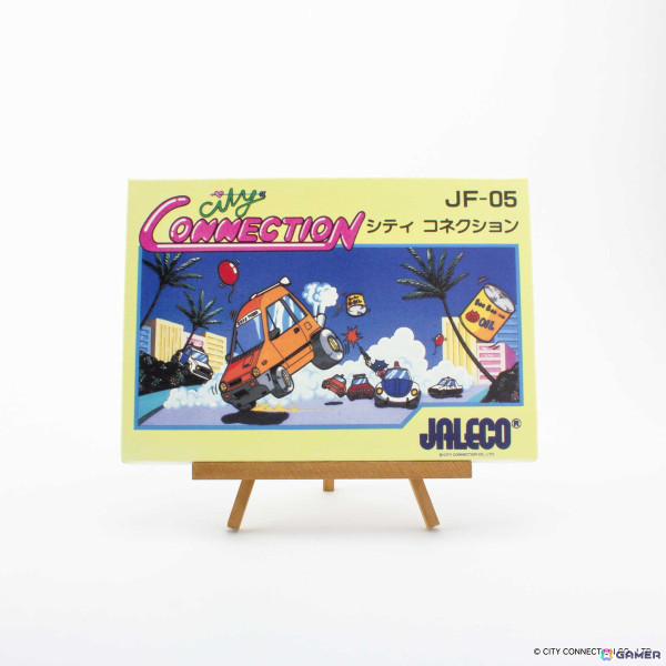 「忍者じゃじゃ丸くん」や「シティコネクション」などJALECOの名作ゲームグッズが9月に発売！JggMARTで先行販売中の画像12