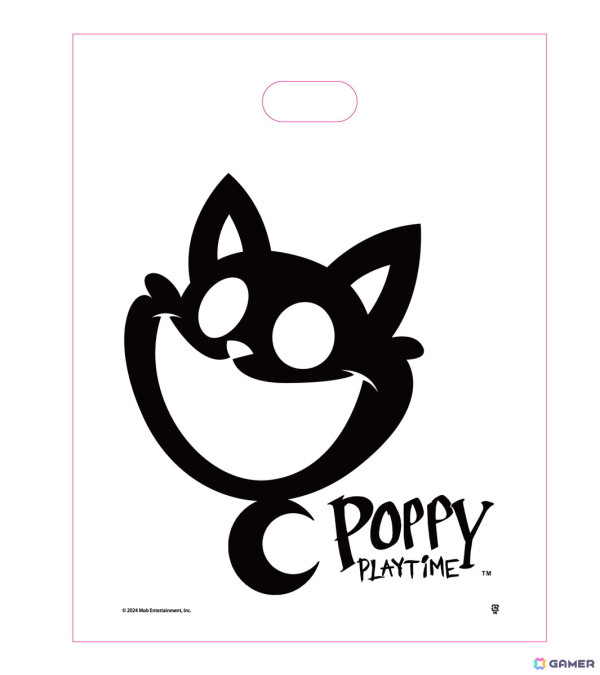 「キャットナップ」をフィーチャーした「Poppy Playtime」公式POP UP STOREが8月14日より原宿で開催！の画像3