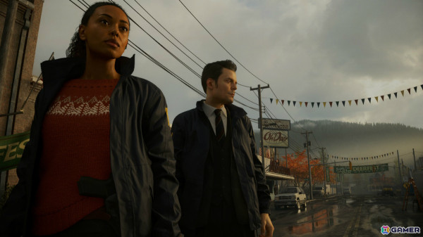 「Alan Wake 2」PS5パッケージ版が10月22日に発売！デラックスエディションの内容に加えDL版「Alan Wake Remastered」も収録の画像3