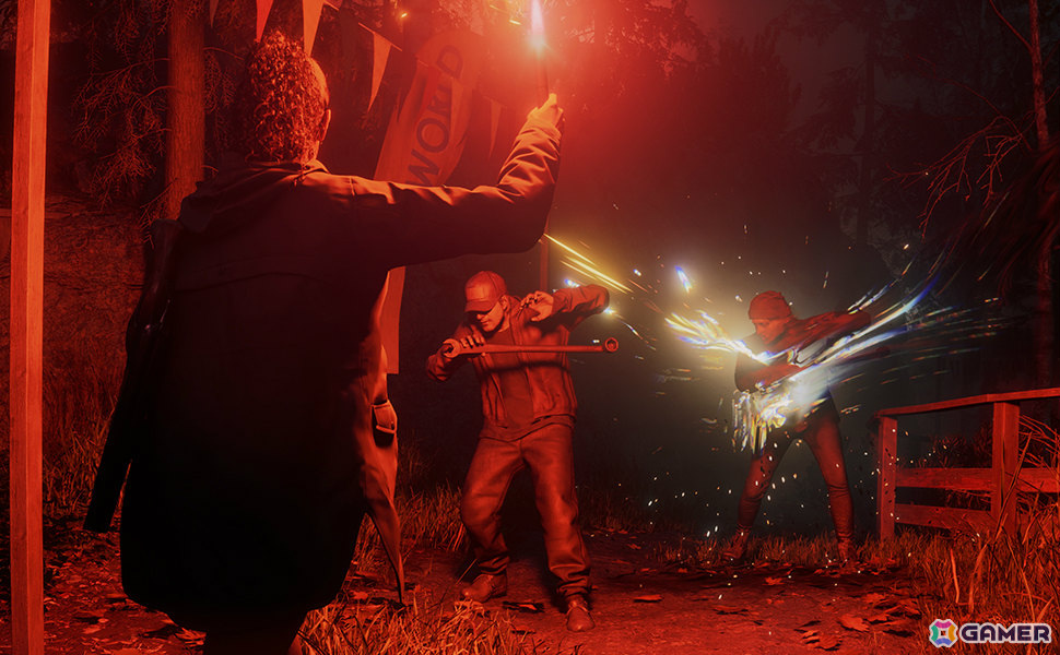 「Alan Wake 2」PS5パッケージ版が10月22日に発売!デラックスエディションの内容に加えDL版「Alan Wake Remastered」も収録の画像