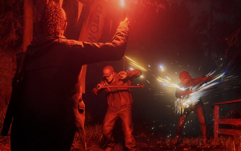 「Alan Wake 2」PS5パッケージ版が10月22日に発売！デラックスエディションの内容に加えDL版「Alan Wake Remastered」も収録
