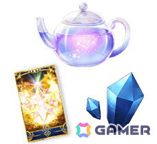 「FGO」9周年を記念して描き下ろされた「英霊博装」と交換できるチケット最大2枚を入手可能なキャンペーンが開催！の画像2
