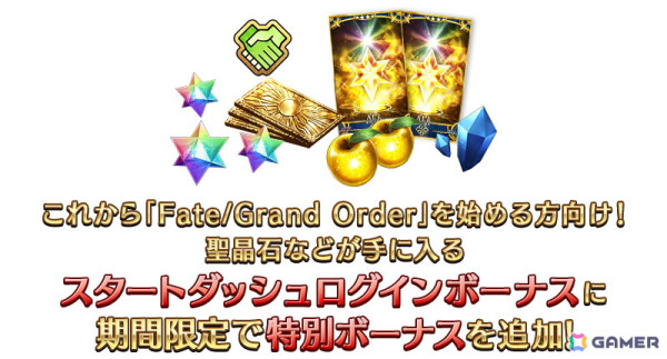 「FGO」9周年を記念して描き下ろされた「英霊博装」と交換できるチケット最大2枚を入手可能なキャンペーンが開催！の画像5