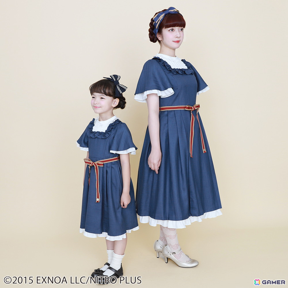 刀剣乱舞ONLINE」と「Melody BasKet」がコラボした三日月宗近、小狐丸