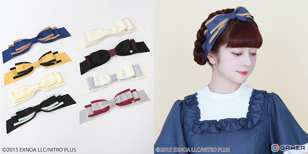 刀剣乱舞ONLINE」と「Melody BasKet」がコラボした三日月宗近、小狐丸