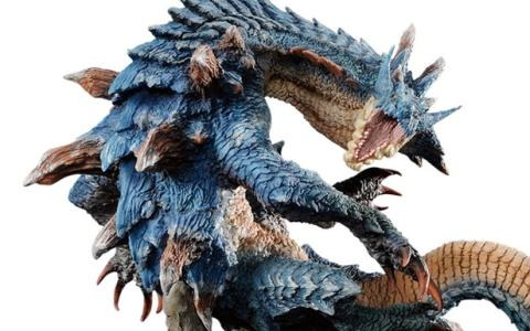 「スト6」ジェイミーやルークらのまん丸ぬいぐるみやキャミィの1/7スケールフィギュア、「モンハン」20thダウンジャケットが予約開始