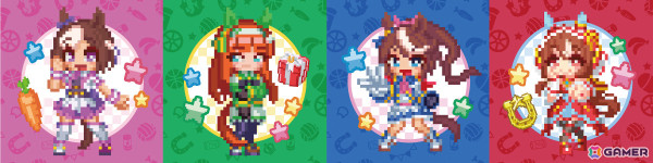 「ウマ娘 プリティーダービー 熱血ハチャメチャ大感謝祭！」DL版の予約受付が開始！Switch内のゲームニュースに“ハチャウマチャンネル”も開設の画像3