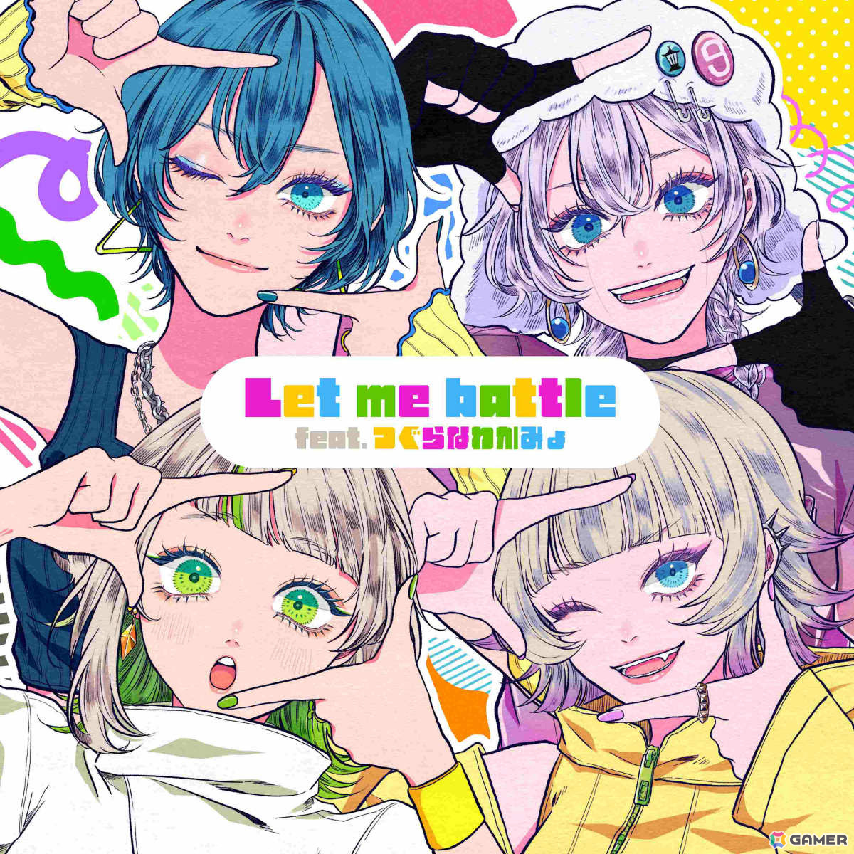 テレビアニメ「ポケットモンスター」EDテーマ「Let me battle/9Lana」のミニアルバムが9月4日に発売！の画像6