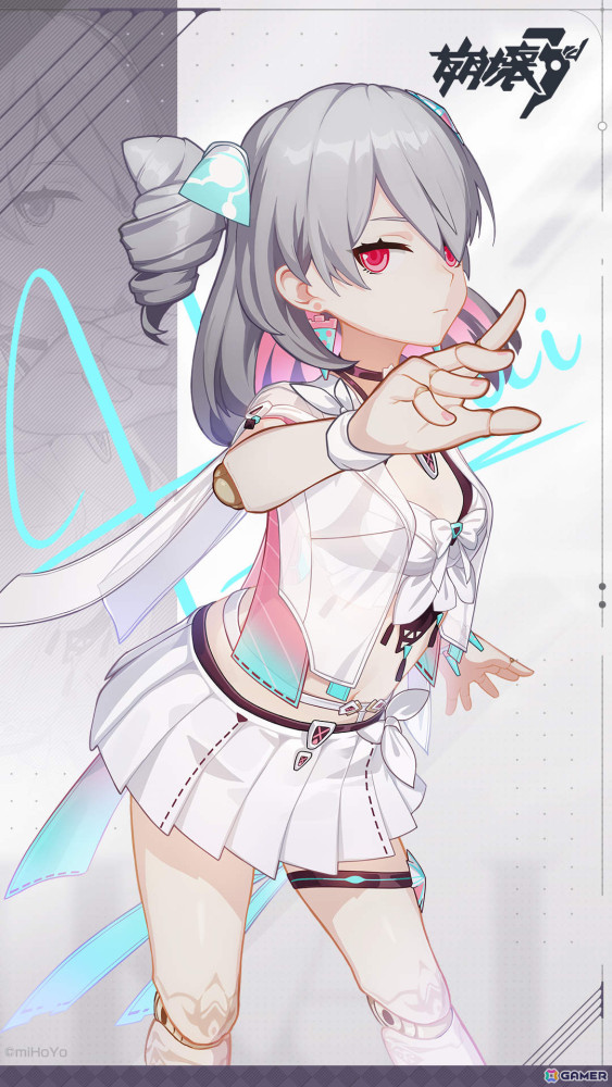 「崩壊3rd」Ver.7.6がリリース！S級キャラクター「瞞天嬉遊・旭影（CV：高森奈津美）」やS級コネクター「セラペウム（CV：大野柚布子）」が登場の画像11