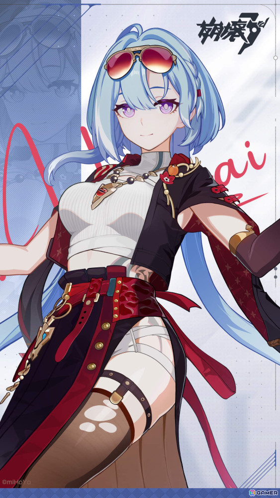 崩壊3rd」Ver.7.6がリリース！S級キャラクター「瞞天嬉遊・旭影