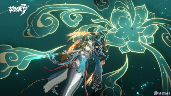 「崩壊3rd」Ver.7.6がリリース！S級キャラクター「瞞天嬉遊・旭影（CV：高森奈津美）」やS級コネクター「セラペウム（CV：大野柚布子）」が登場の画像4
