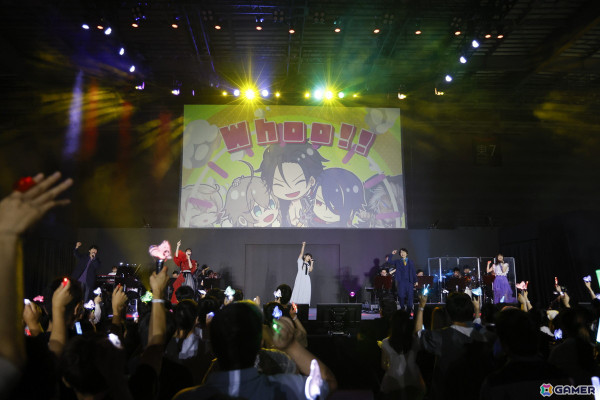 「白猫フェス2024」最後のステージ「SHIRONEKO PROJECT 10th Anniversary Excite Night」をレポート！会場フォトレポートもあわせてお届けの画像23
