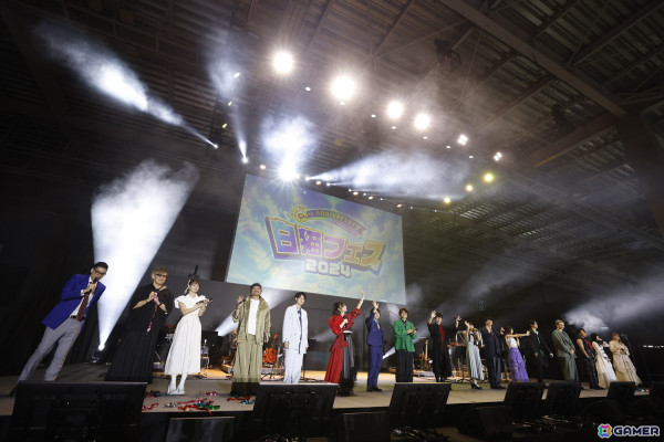 「白猫フェス2024」最後のステージ「SHIRONEKO PROJECT 10th Anniversary Excite Night」をレポート！会場フォトレポートもあわせてお届けの画像25
