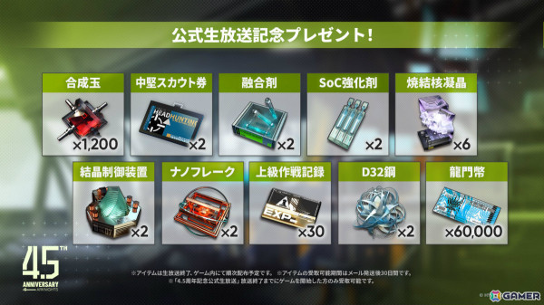 「アークナイツ」シュウ（CV：南條愛乃）やズオ・ラウ（CV：豊永利行）が7月31日に登場！「UNION ARENA」への参戦やローソンキャンペーンも発表の画像73