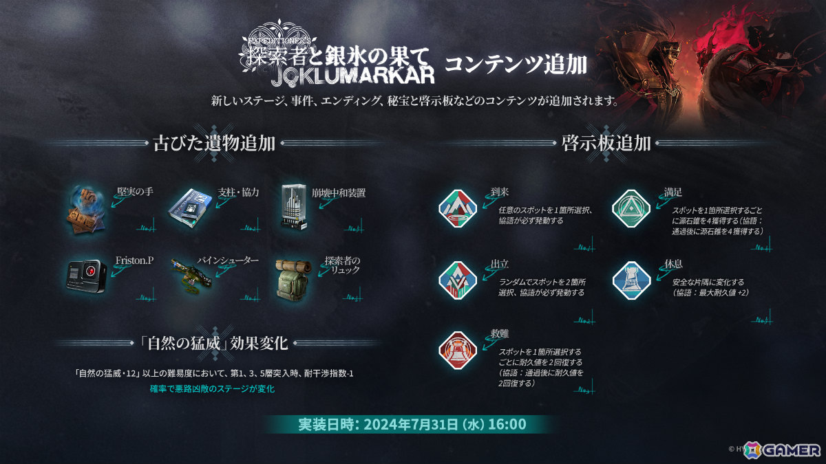 「アークナイツ」シュウ(CV:南條愛乃)やズオ・ラウ(CV:豊永利行)が7月31日に登場!「UNION ARENA」への参戦やローソンキャンペーンも発表の画像