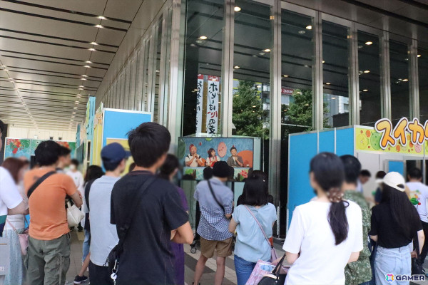 スイカ王決定戦は予選からダブスイ連発！後藤真希さんやサワヤンさんも登場した「スイカゲーム 夏のスイカ大収穫祭」レポートの画像