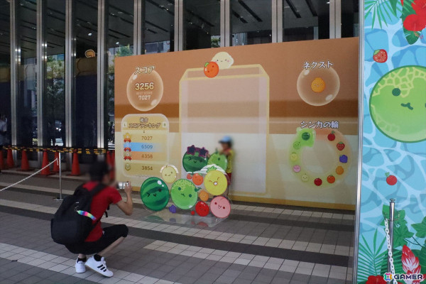 スイカ王決定戦は予選からダブスイ連発！後藤真希さんやサワヤンさんも登場した「スイカゲーム 夏のスイカ大収穫祭」レポートの画像