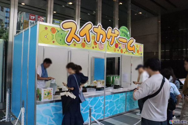 スイカ王決定戦は予選からダブスイ連発！後藤真希さんやサワヤンさんも登場した「スイカゲーム 夏のスイカ大収穫祭」レポートの画像