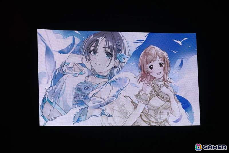 「シャニマスLIVEFUN」DAY1をレポート！ファンの青年（CV：岡本信彦）と少女（CV：ファイルーズあい）がアニメの時空からまさかの未来に？！の画像